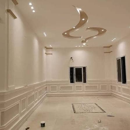 دهانات واصباغ داخلية بالجبيل الصناعية |